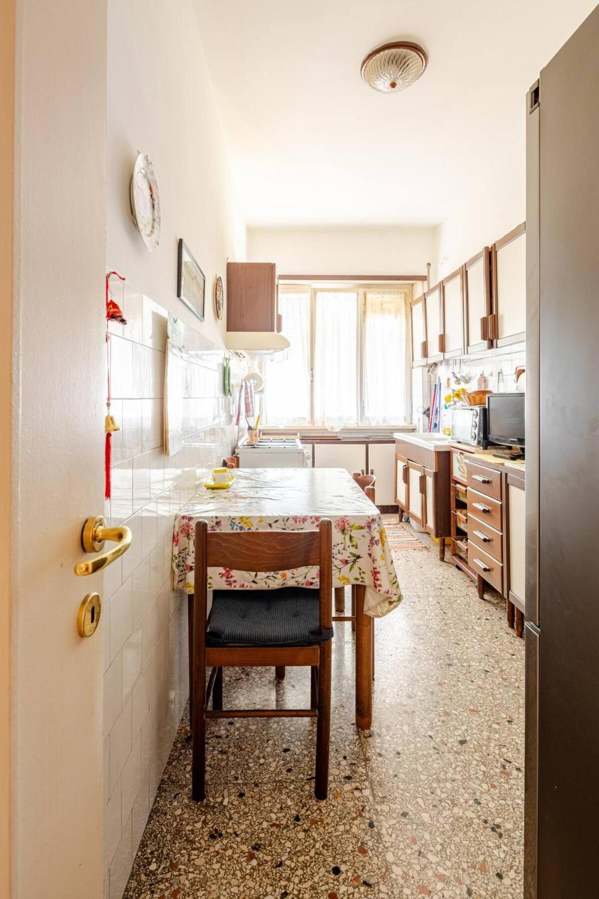 Lejlighed Vacanze Da Stefania Rom